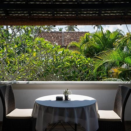 Nyne Hotels The Muse, Bentota Eksteriør bilde