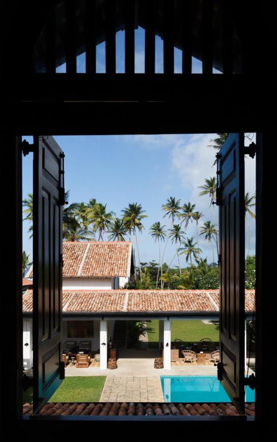 Nyne Hotels The Muse, Bentota Eksteriør bilde