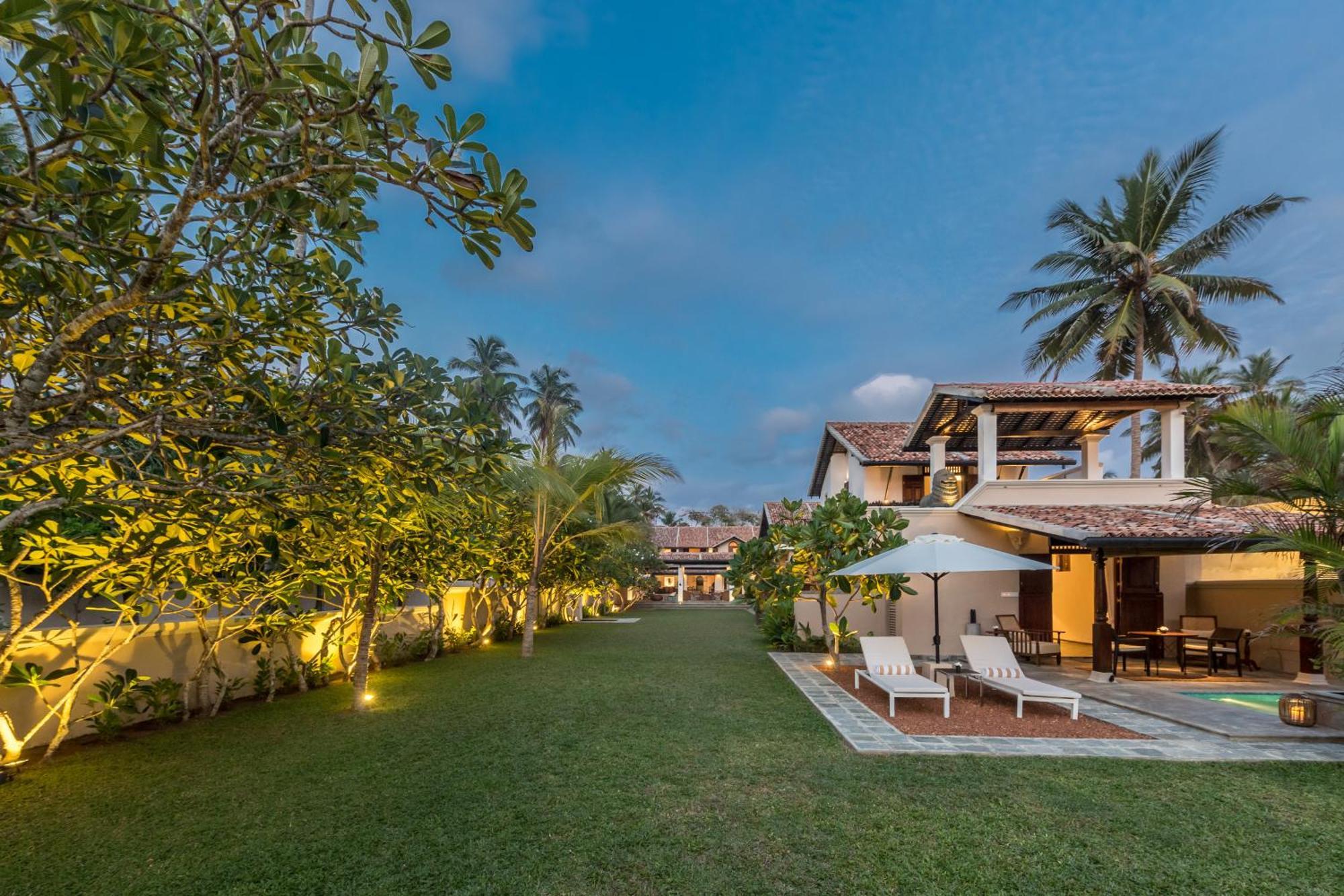 Nyne Hotels The Muse, Bentota Eksteriør bilde