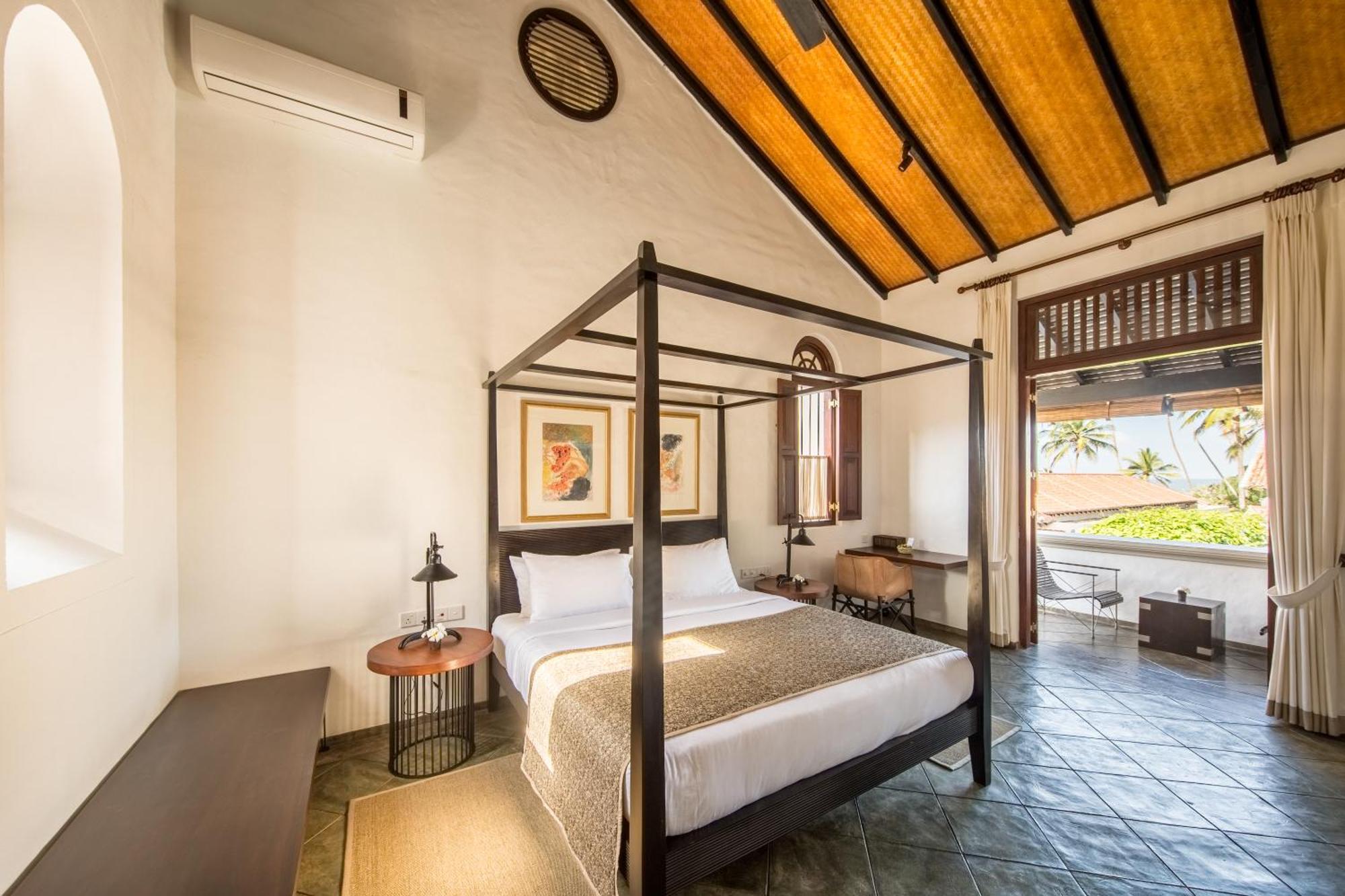 Nyne Hotels The Muse, Bentota Eksteriør bilde