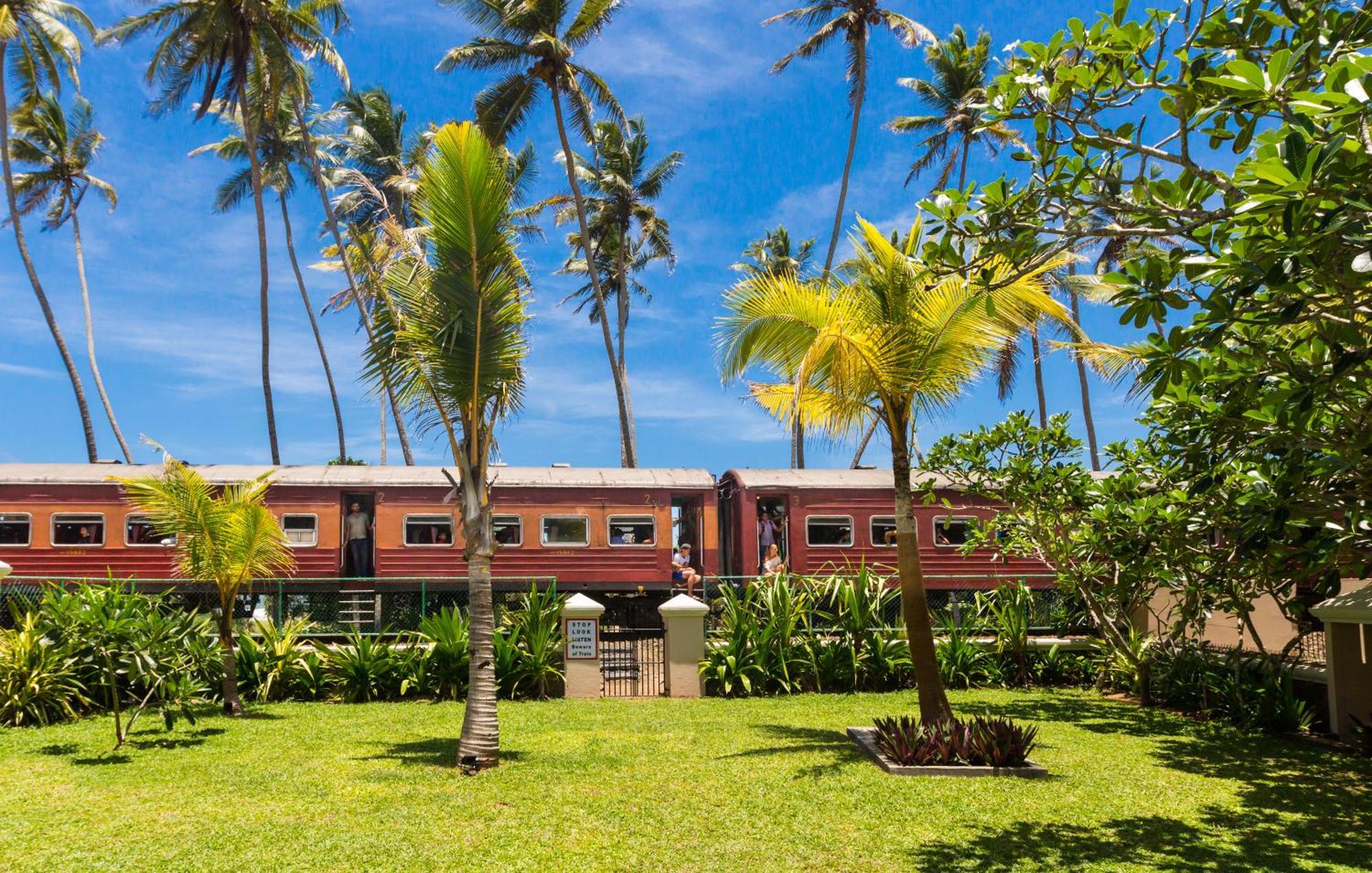 Nyne Hotels The Muse, Bentota Eksteriør bilde