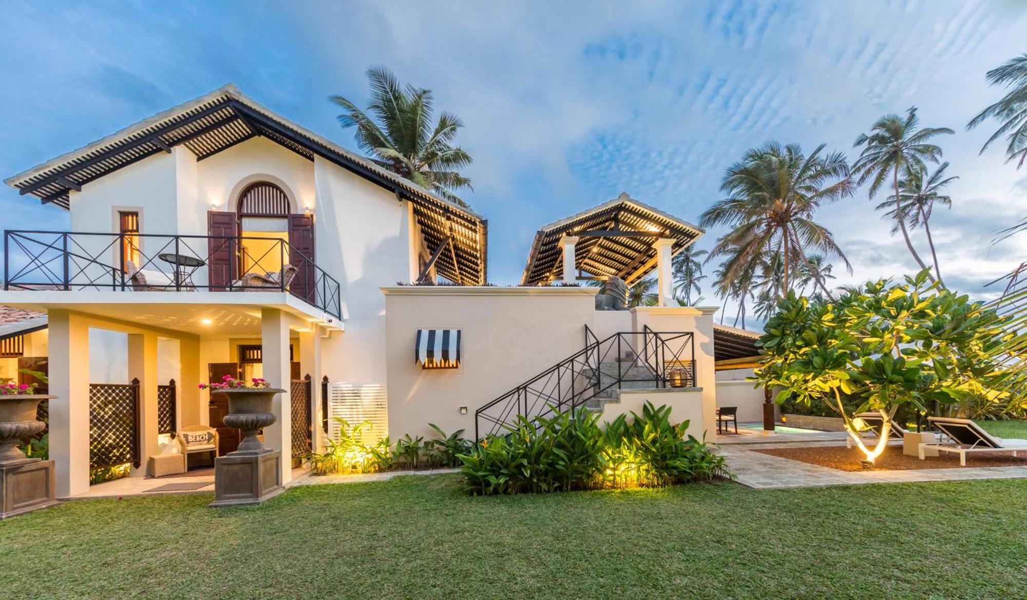 Nyne Hotels The Muse, Bentota Eksteriør bilde