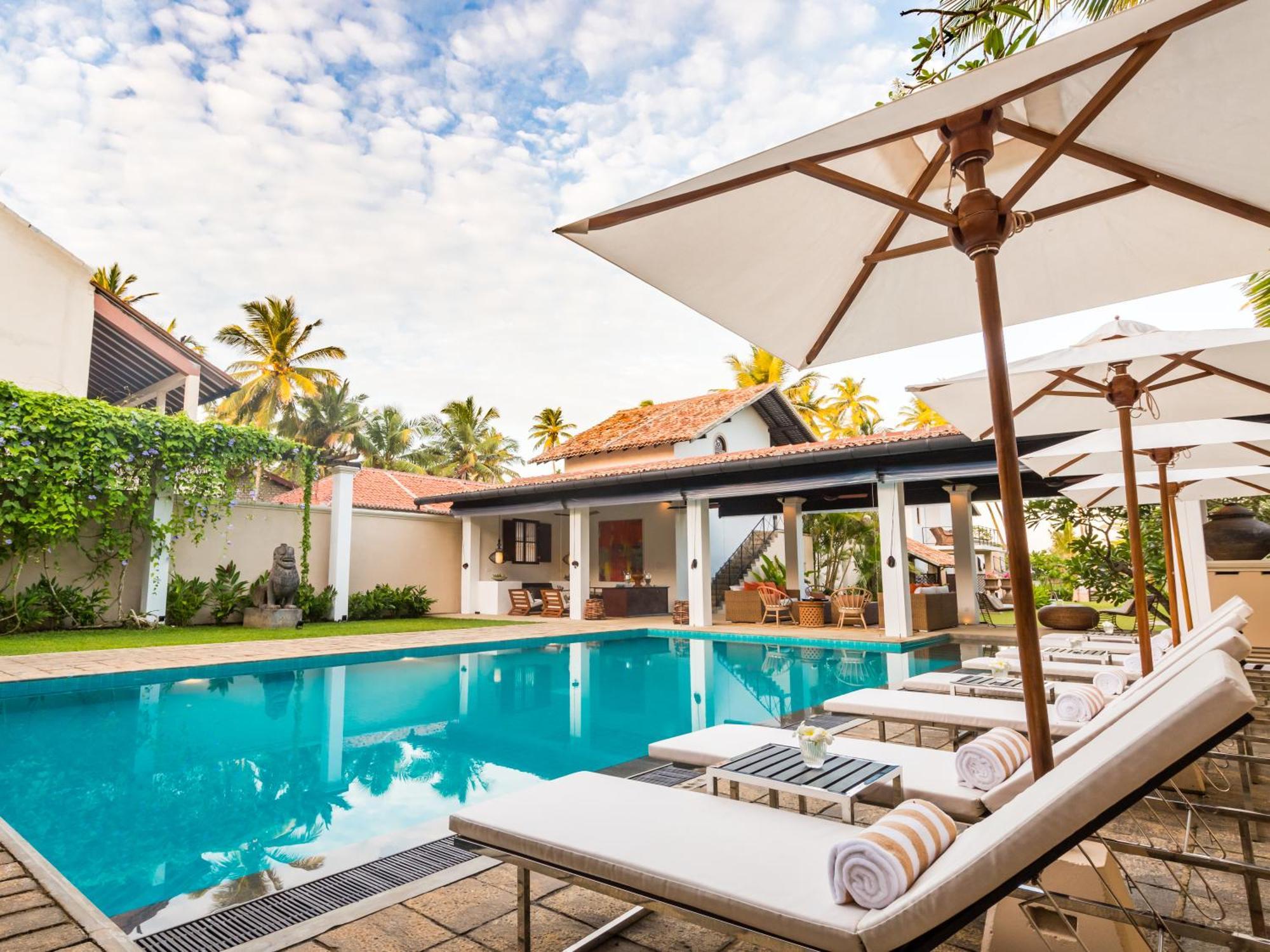 Nyne Hotels The Muse, Bentota Eksteriør bilde