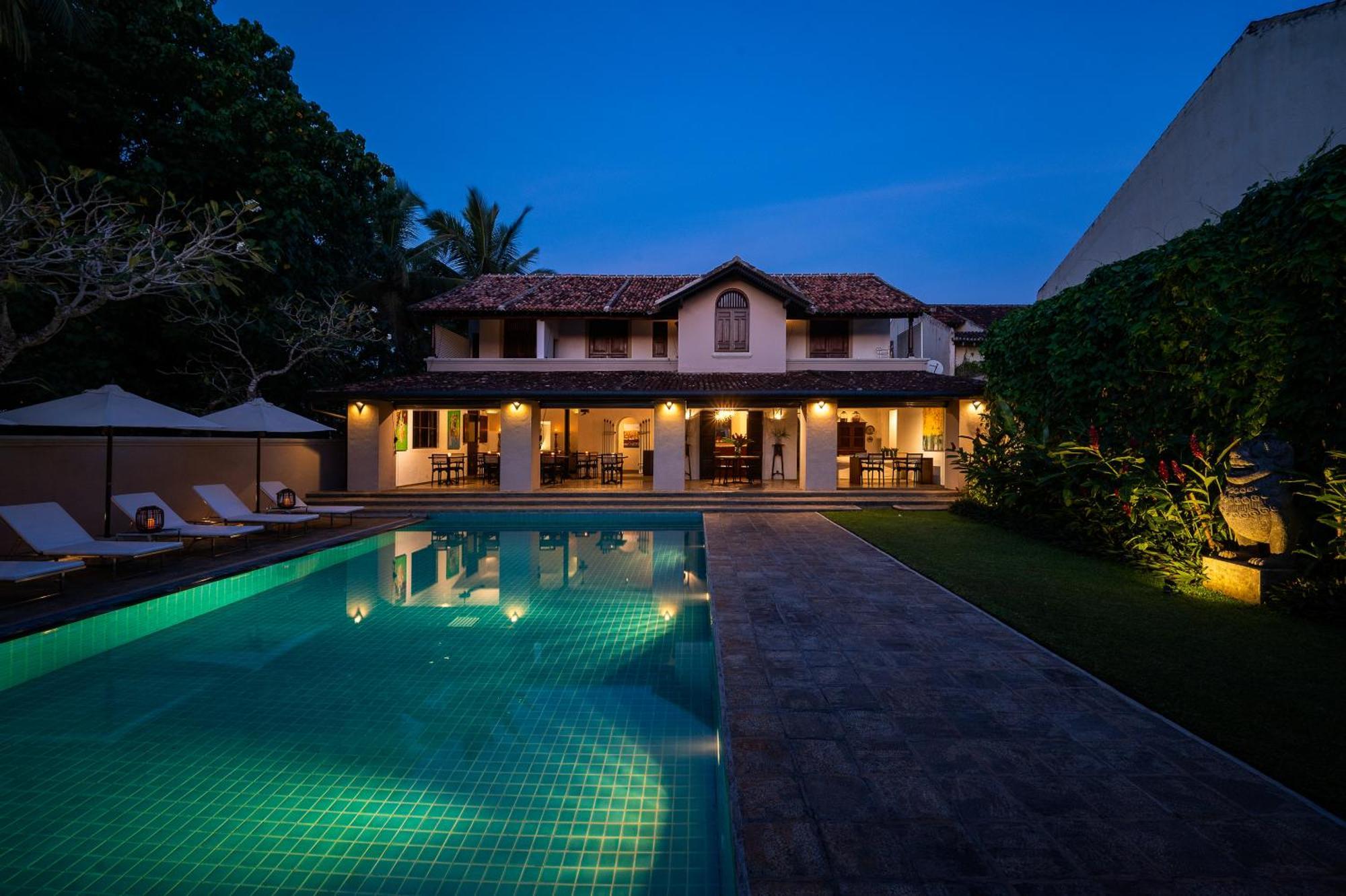 Nyne Hotels The Muse, Bentota Eksteriør bilde