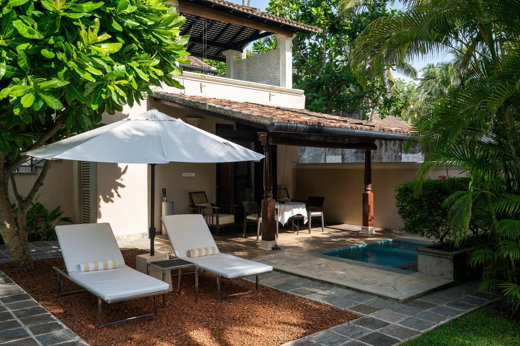Nyne Hotels The Muse, Bentota Eksteriør bilde