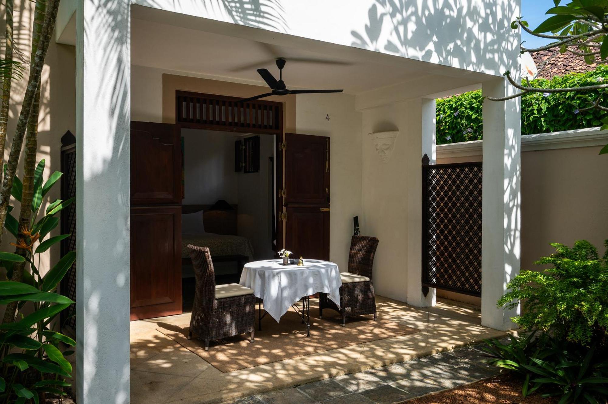 Nyne Hotels The Muse, Bentota Eksteriør bilde