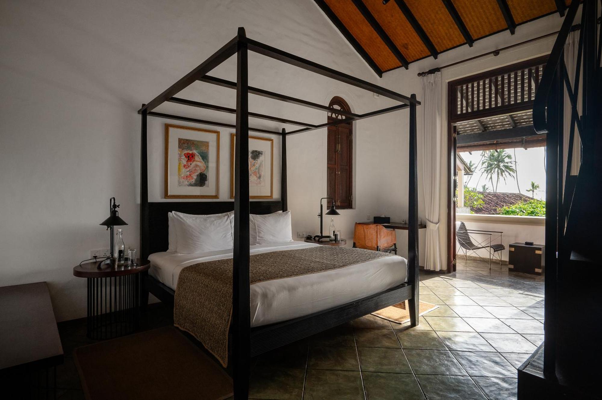 Nyne Hotels The Muse, Bentota Eksteriør bilde