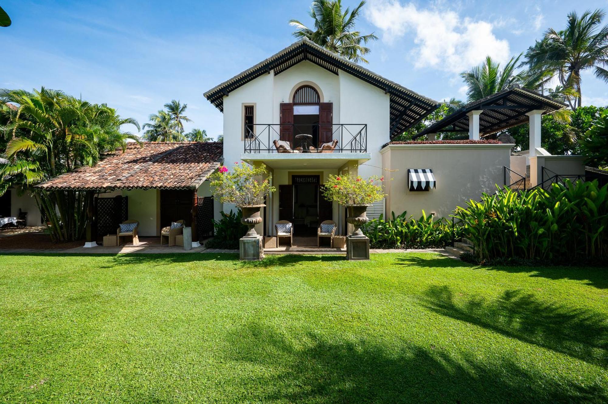 Nyne Hotels The Muse, Bentota Eksteriør bilde