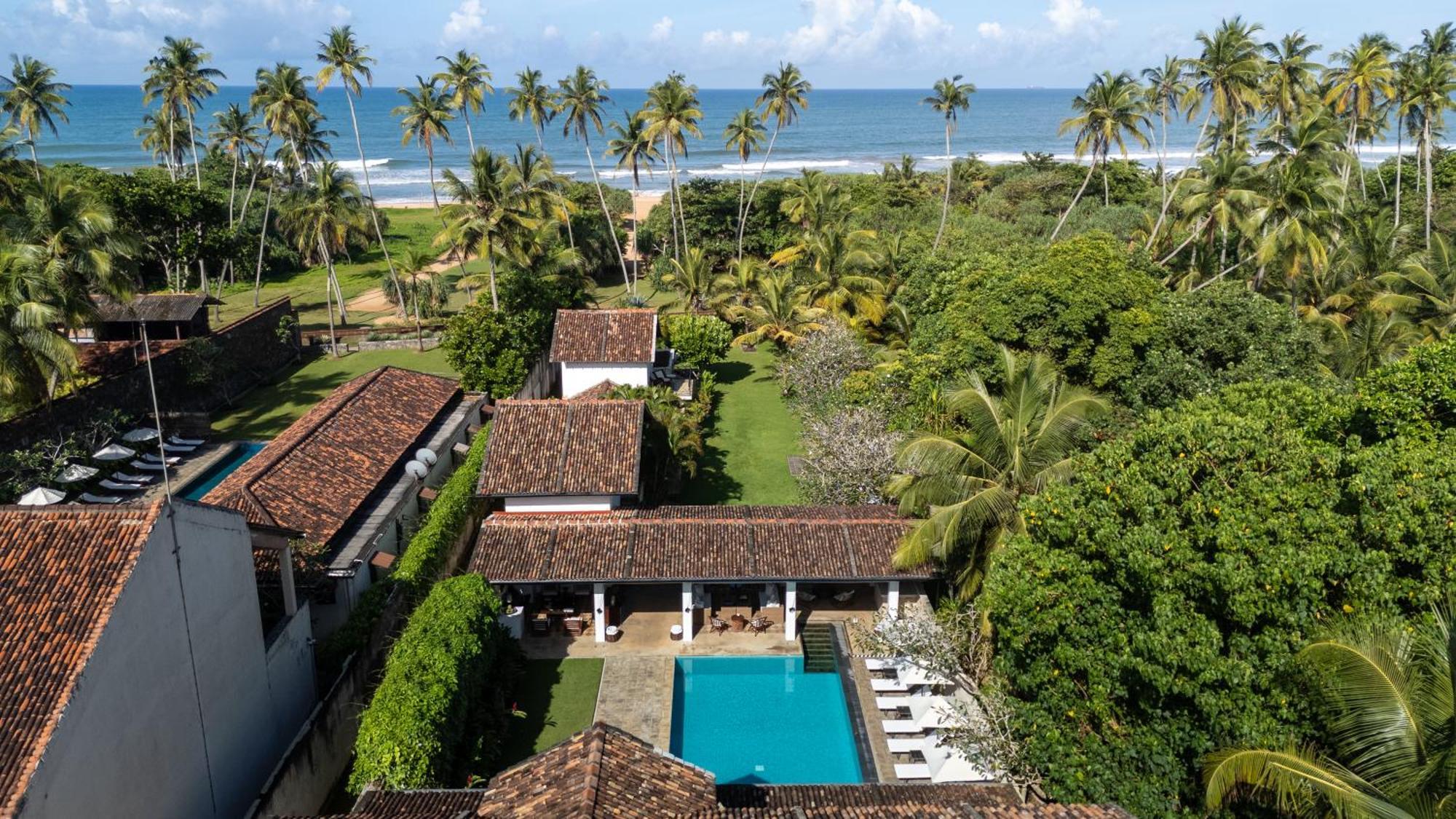 Nyne Hotels The Muse, Bentota Eksteriør bilde