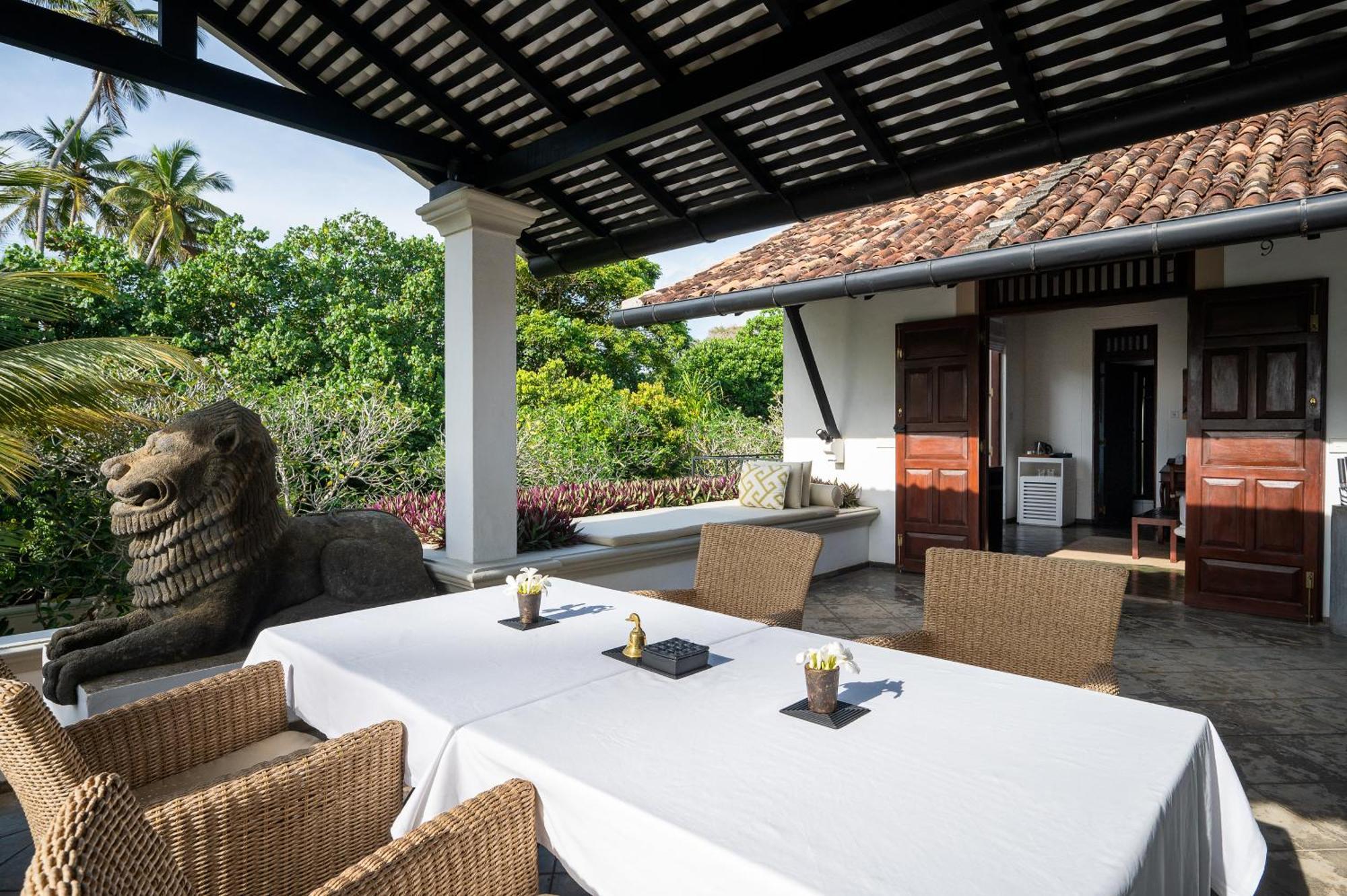 Nyne Hotels The Muse, Bentota Eksteriør bilde