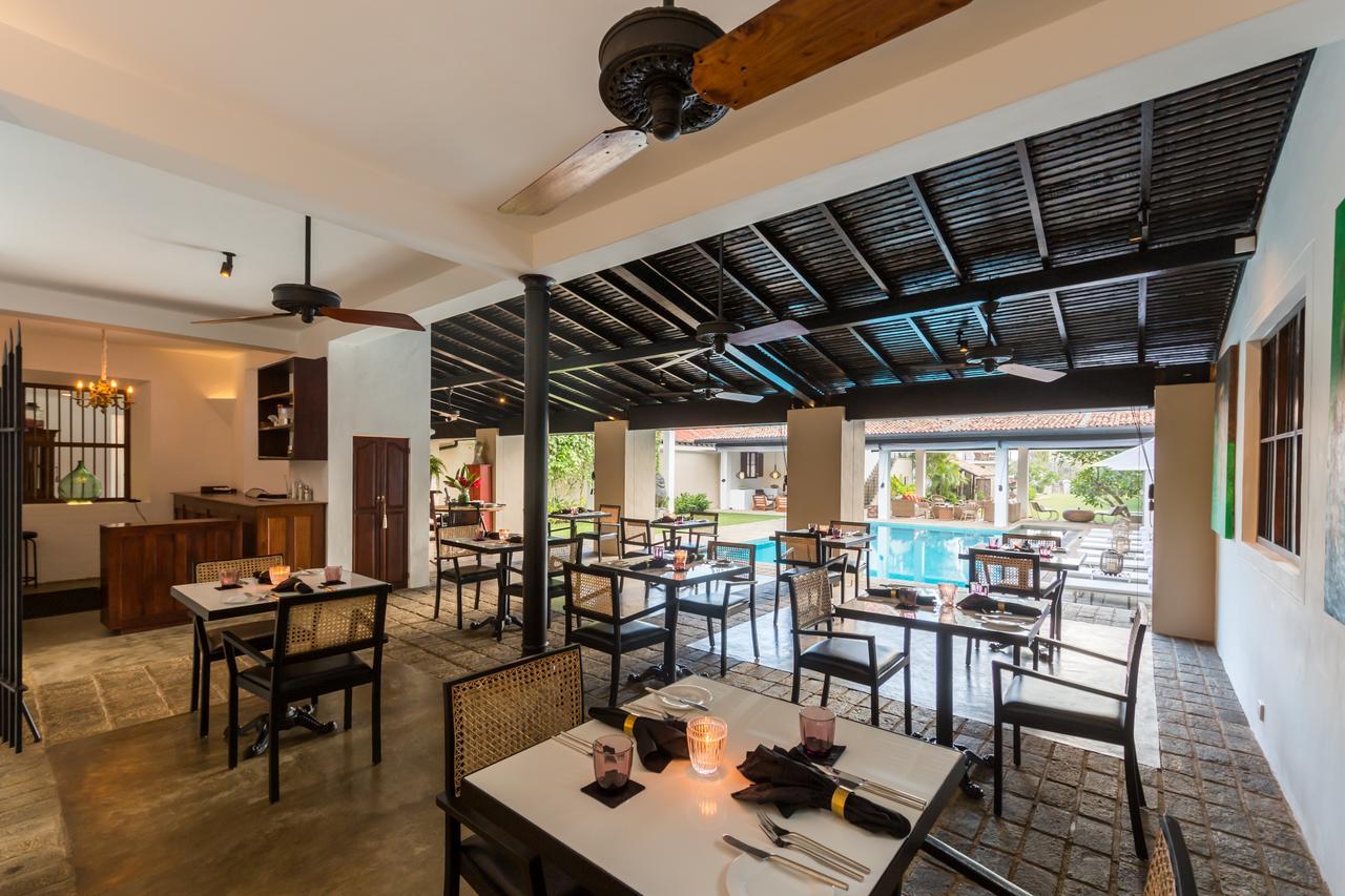 Nyne Hotels The Muse, Bentota Eksteriør bilde