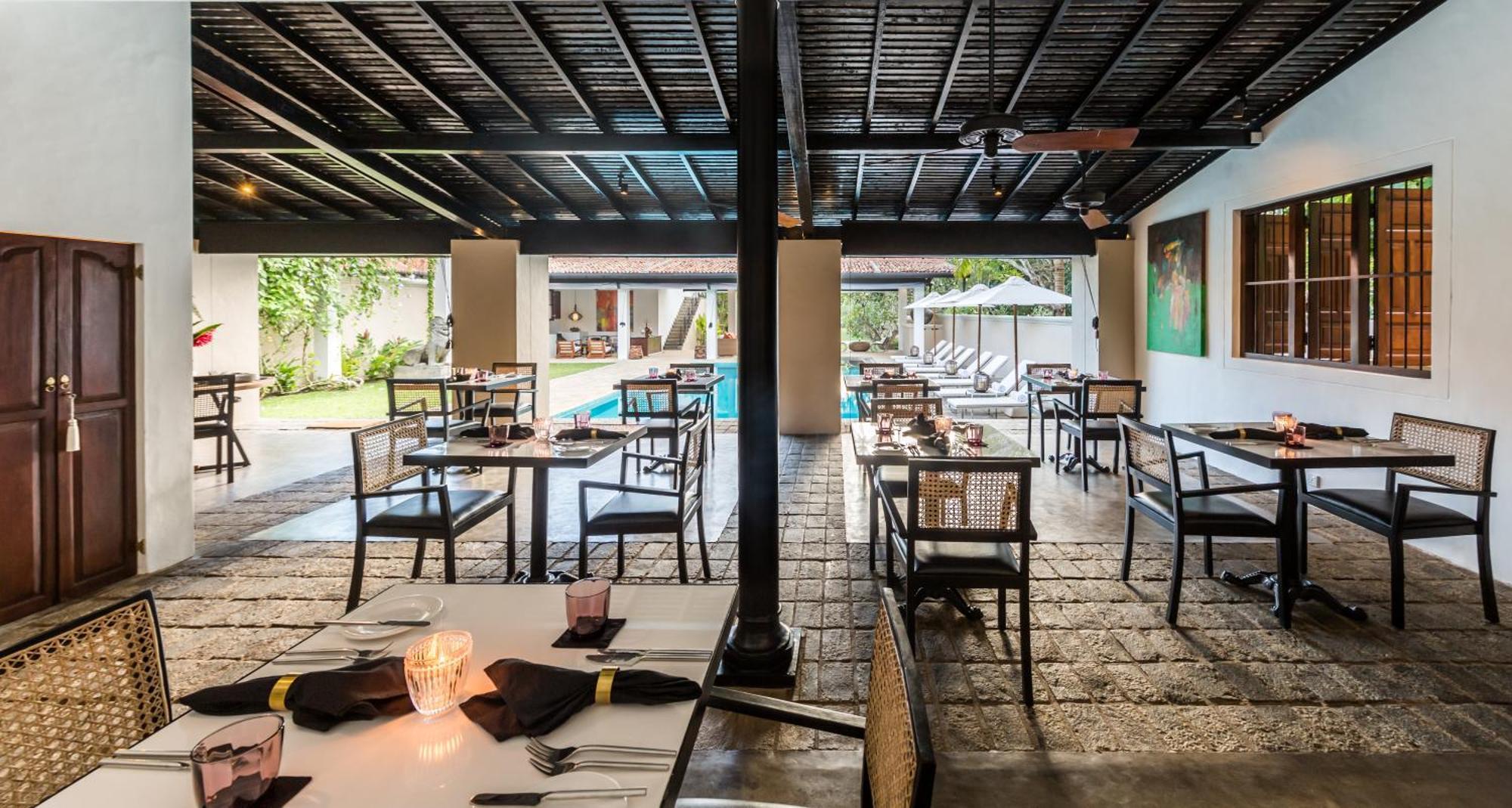 Nyne Hotels The Muse, Bentota Eksteriør bilde